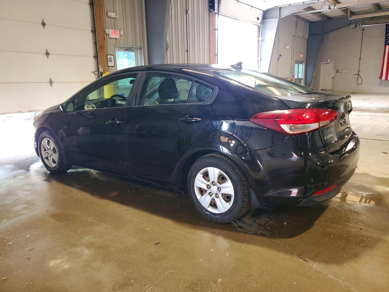 2018 KIA FORTE