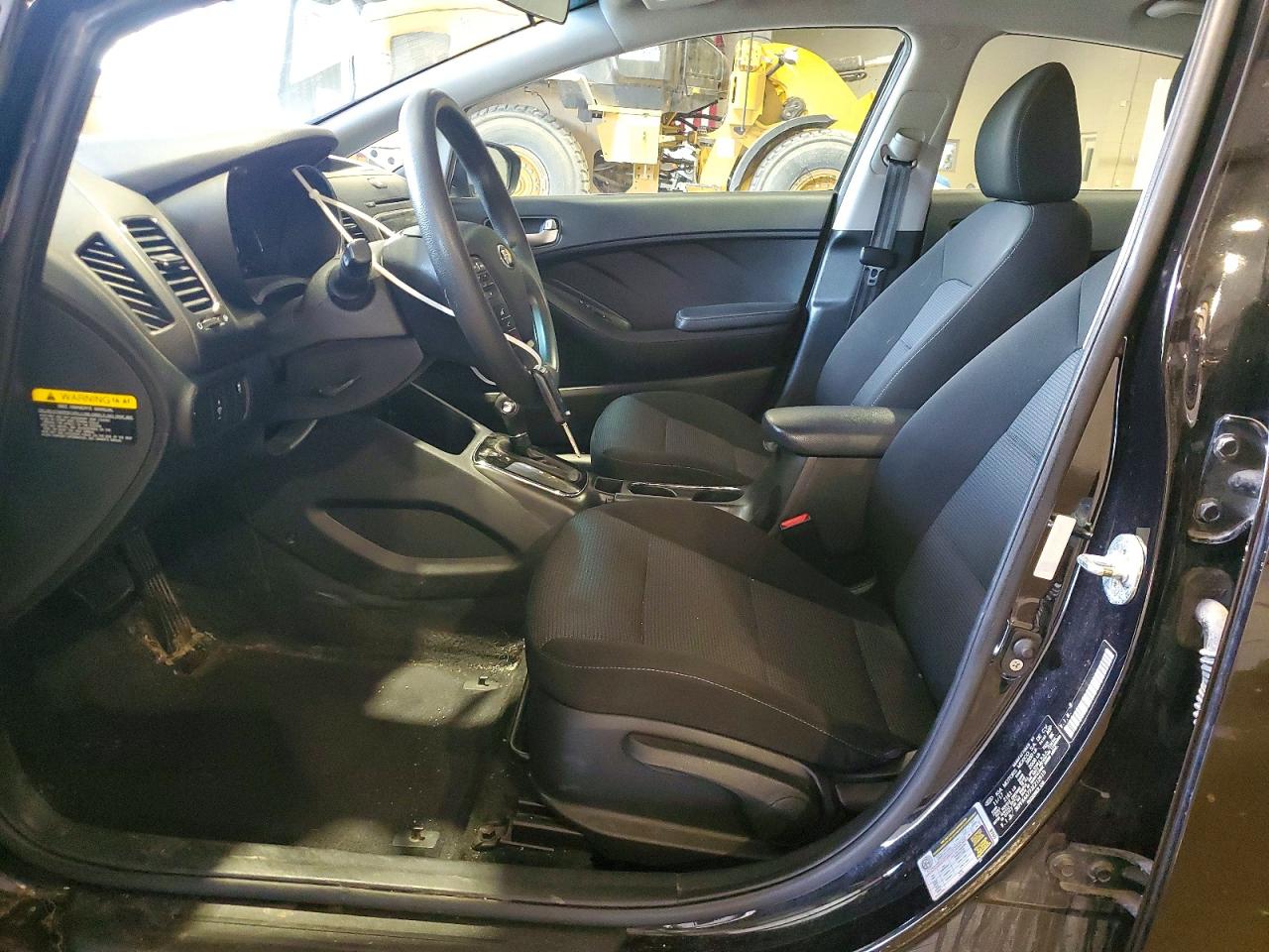 2018 KIA FORTE