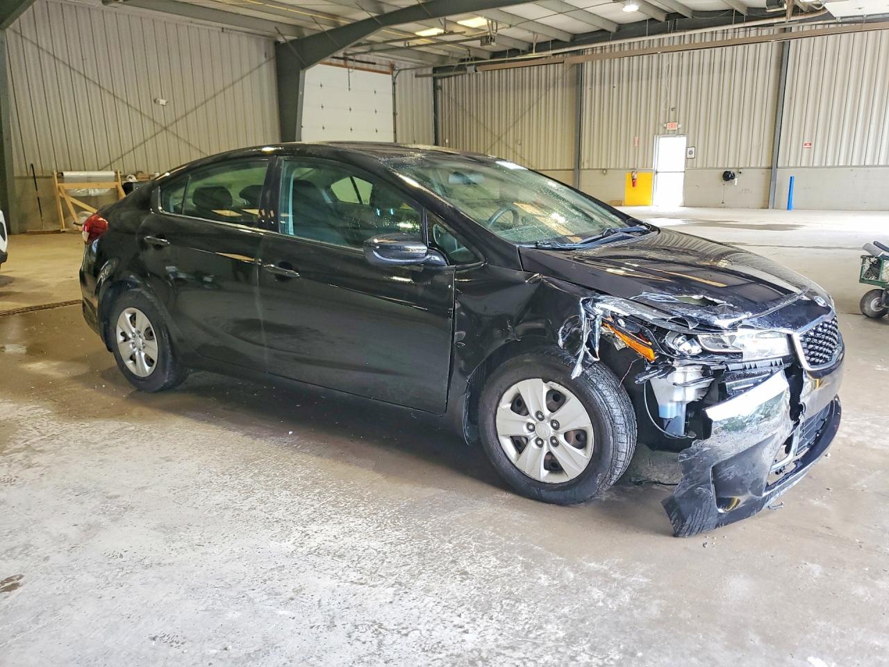 2018 KIA FORTE