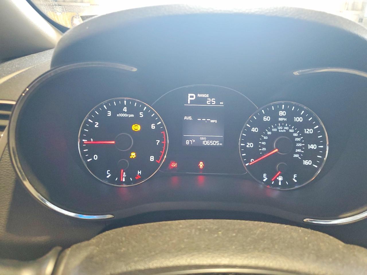 2018 KIA FORTE