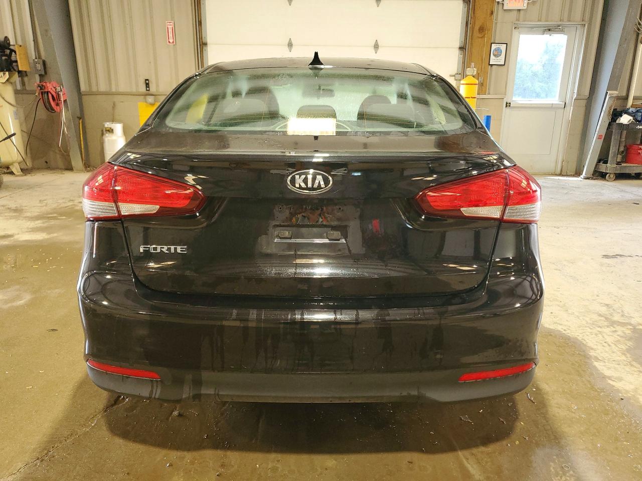 2018 KIA FORTE