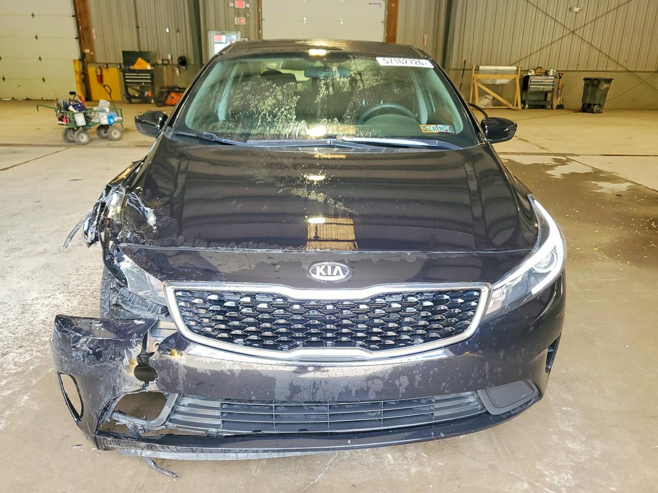 2018 KIA FORTE