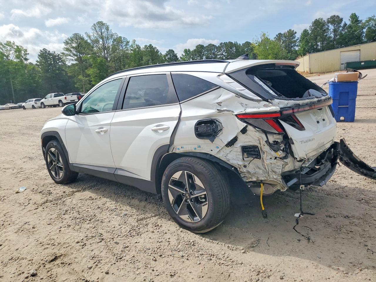 2026 HYUNDAI TUCSON