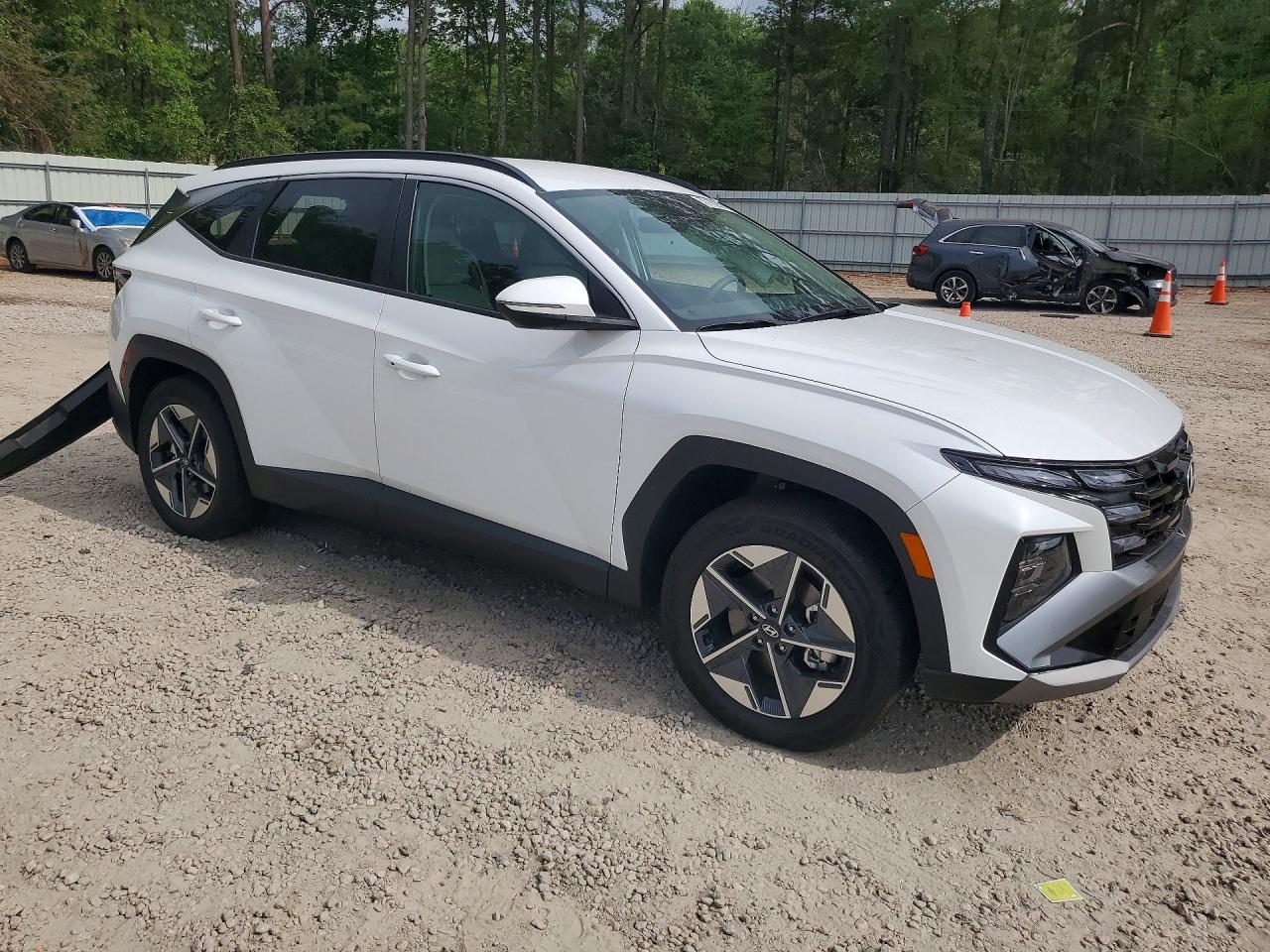 2026 HYUNDAI TUCSON