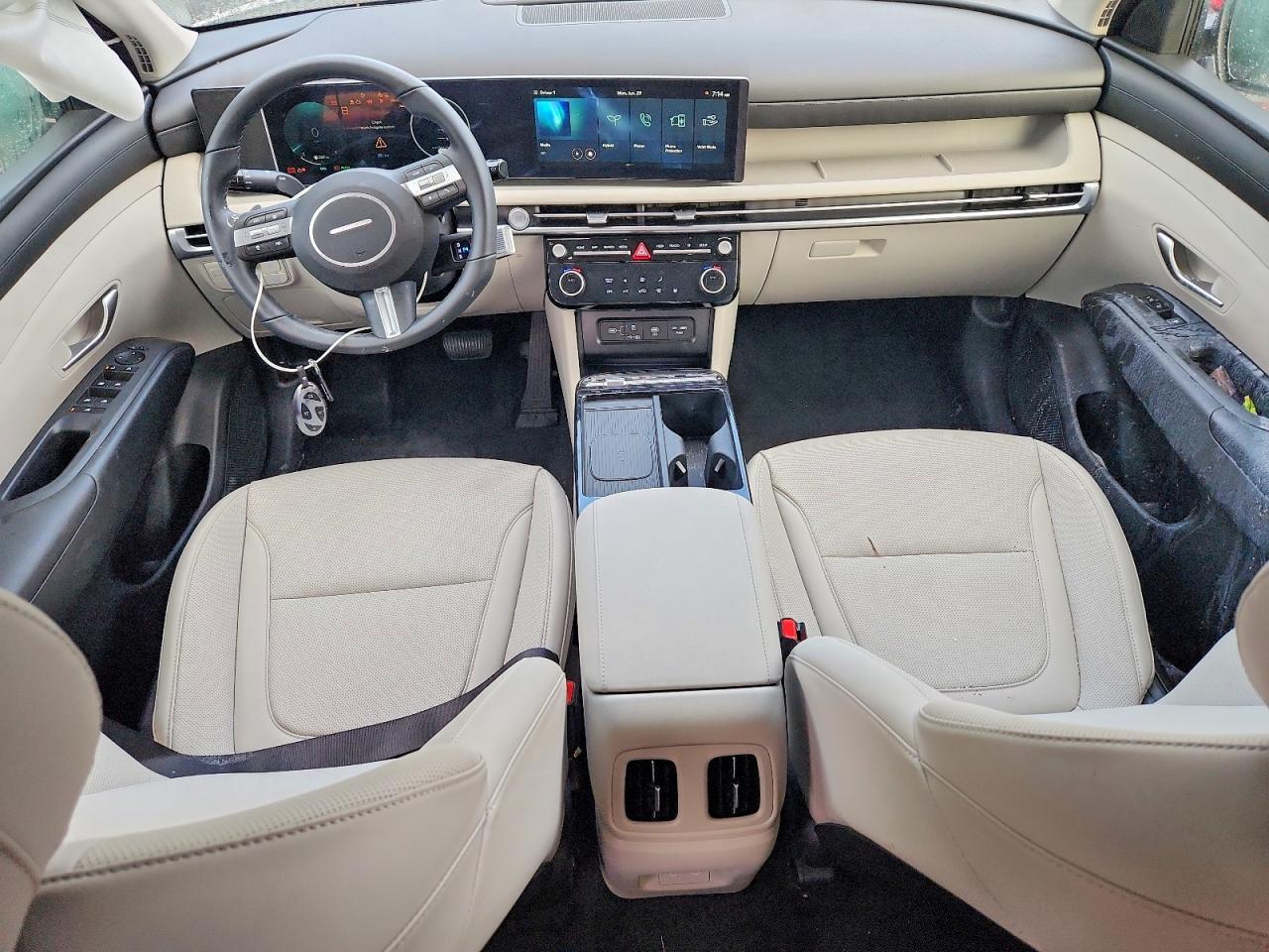 2026 HYUNDAI TUCSON