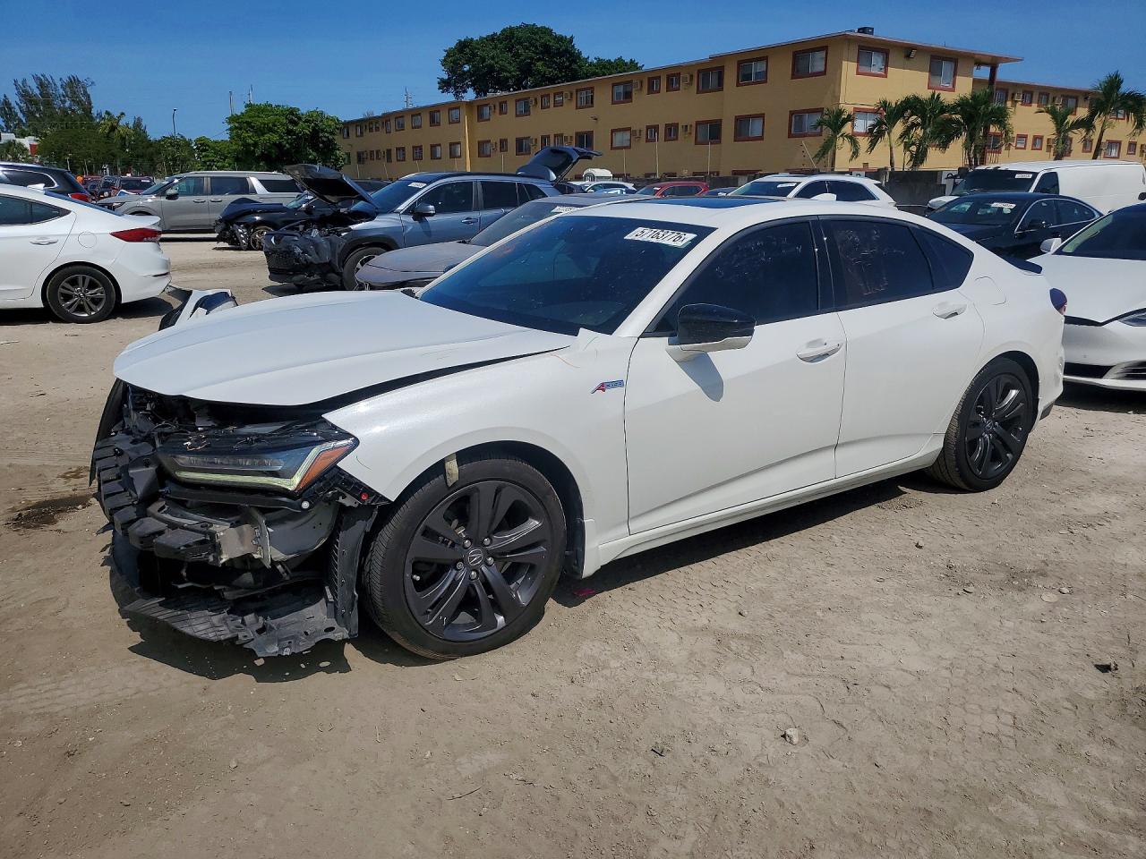 2022 ACURA TLX