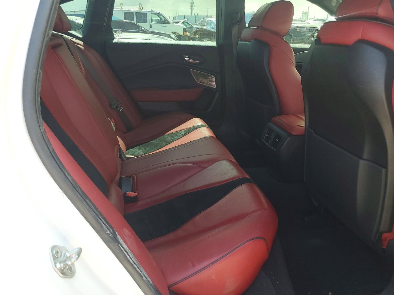 2022 ACURA TLX