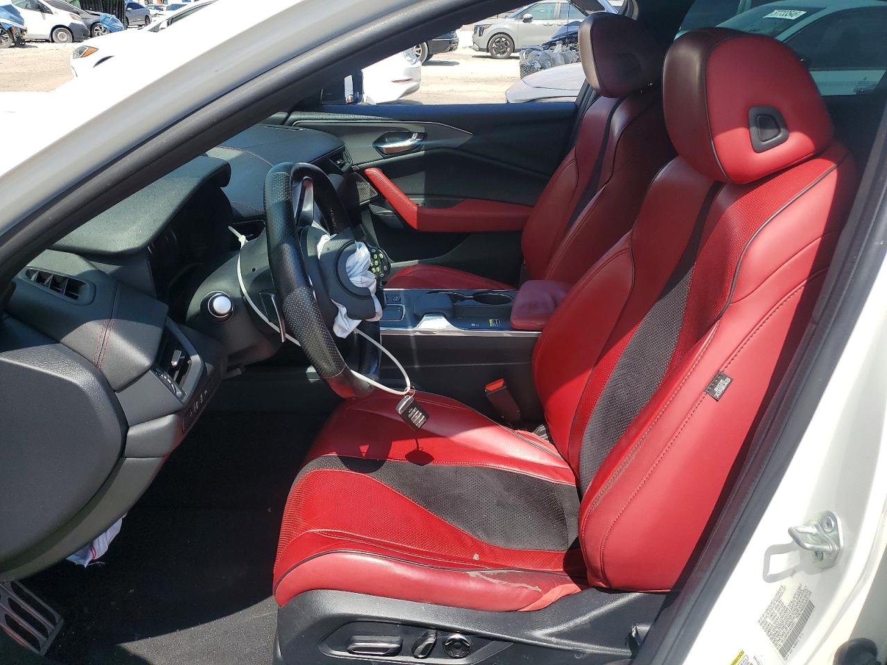 2022 ACURA TLX