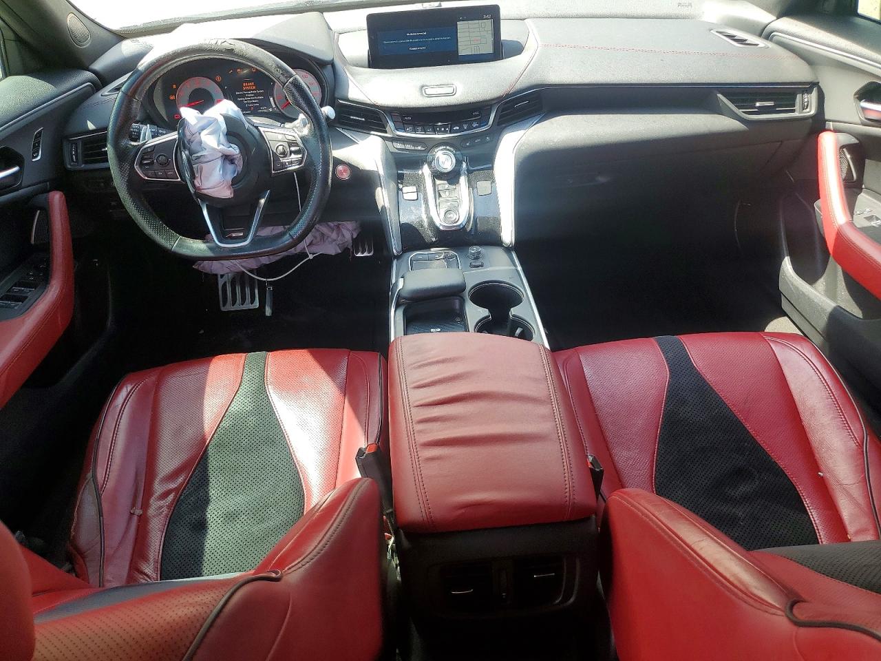 2022 ACURA TLX