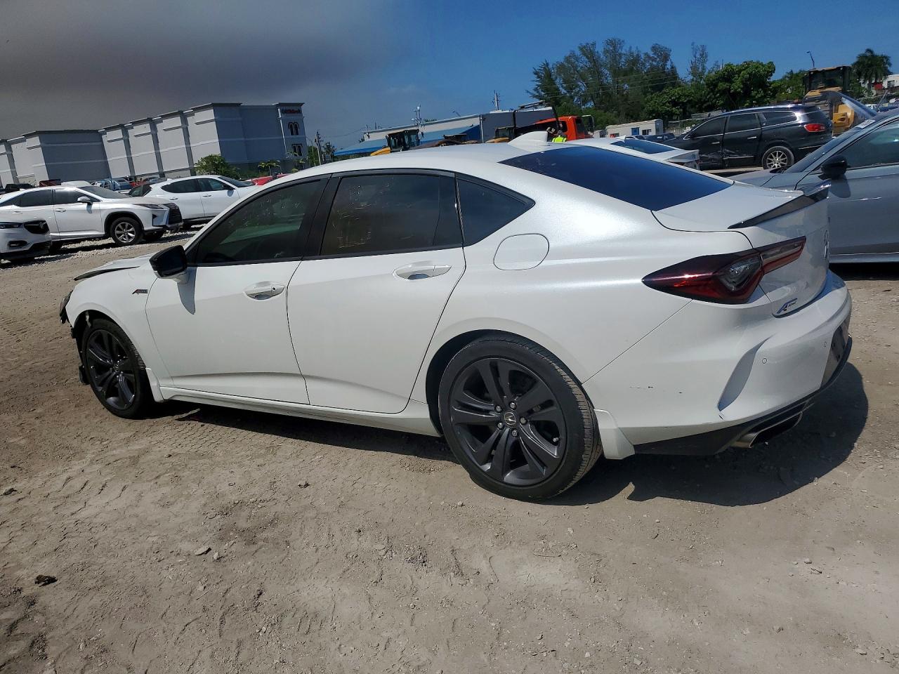 2022 ACURA TLX