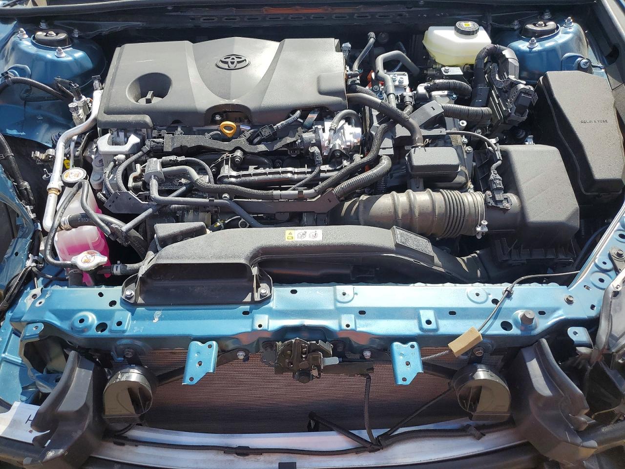 2026 TOYOTA CAMRY