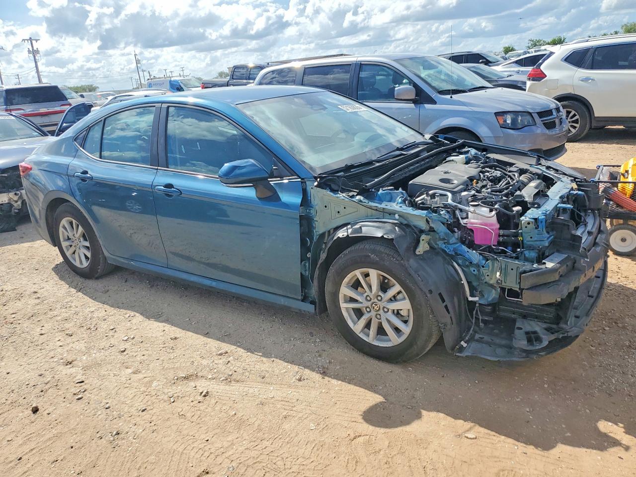 2026 TOYOTA CAMRY