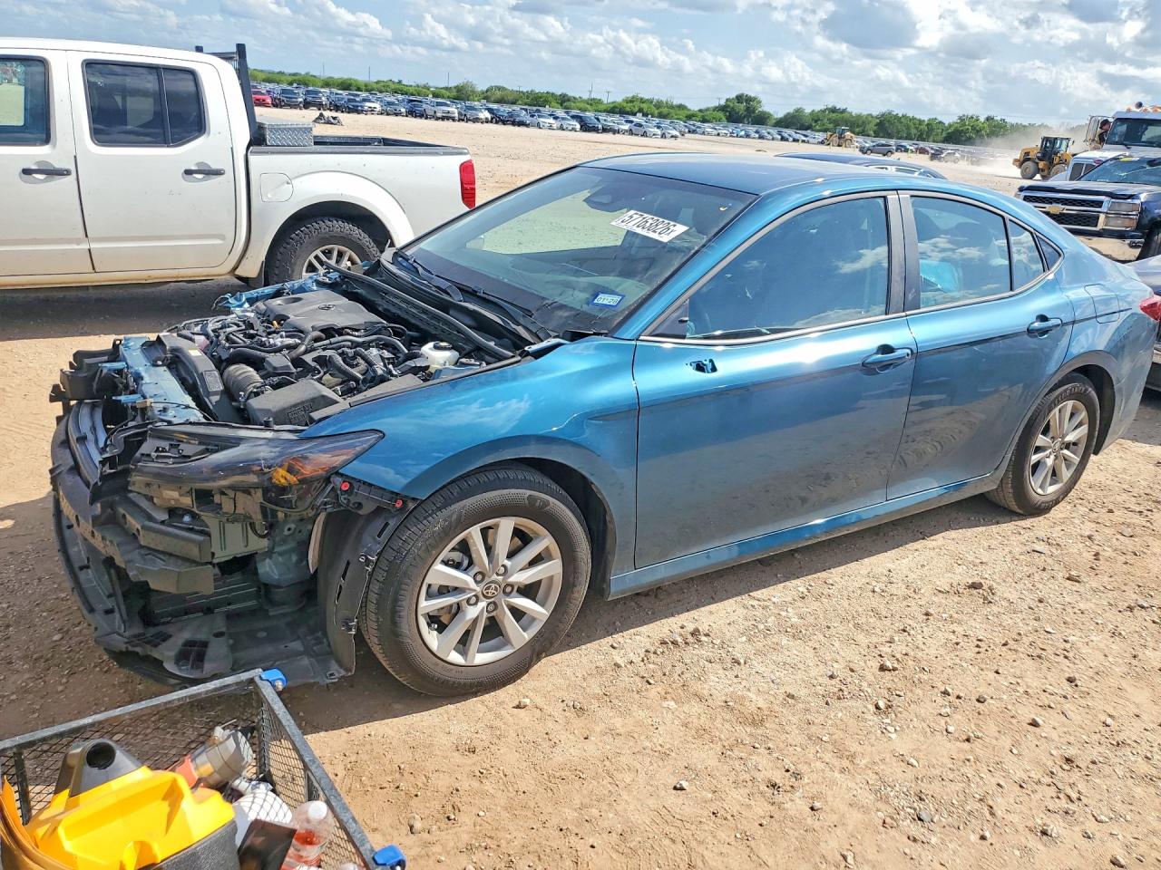 2026 TOYOTA CAMRY