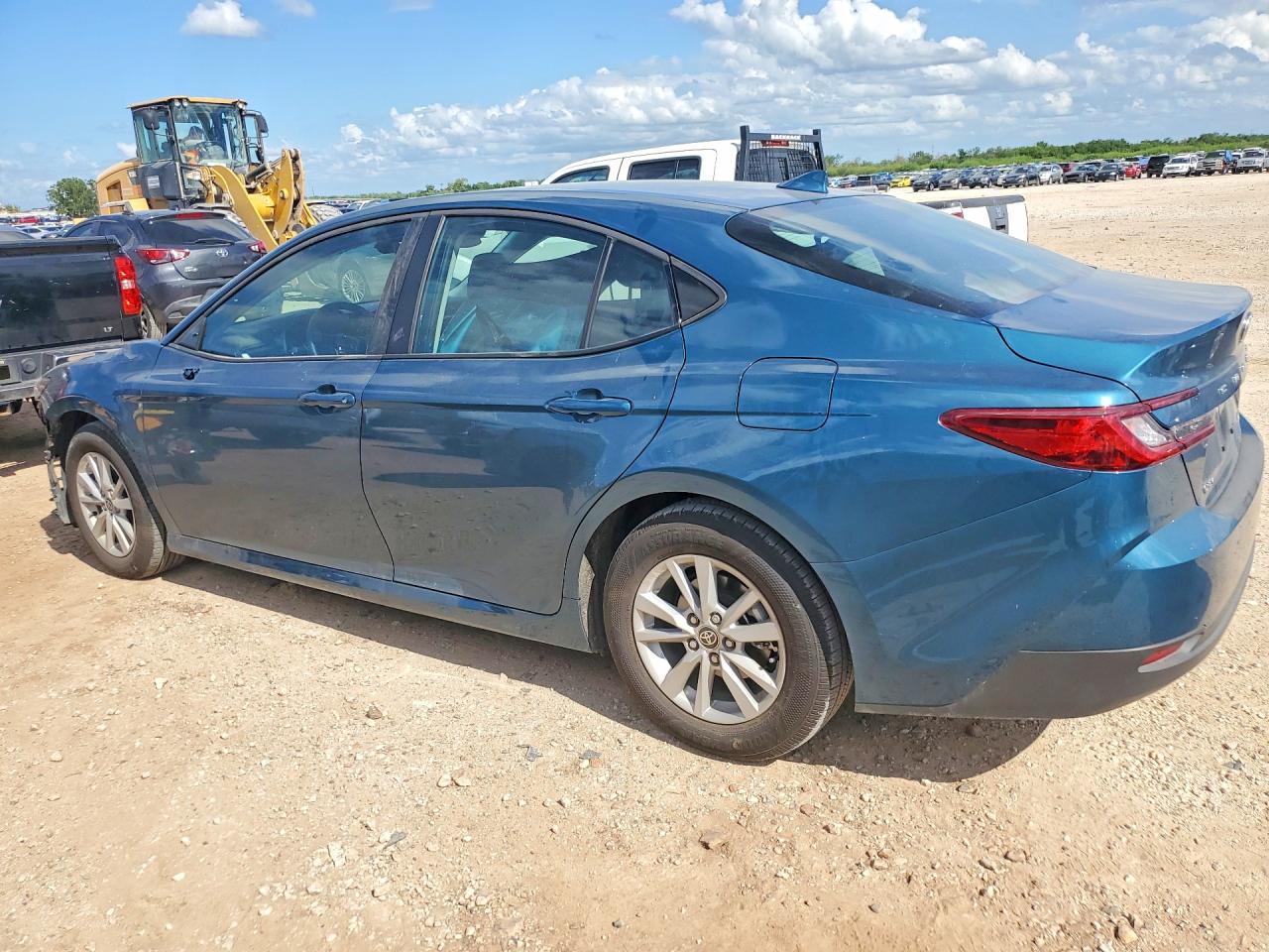 2026 TOYOTA CAMRY