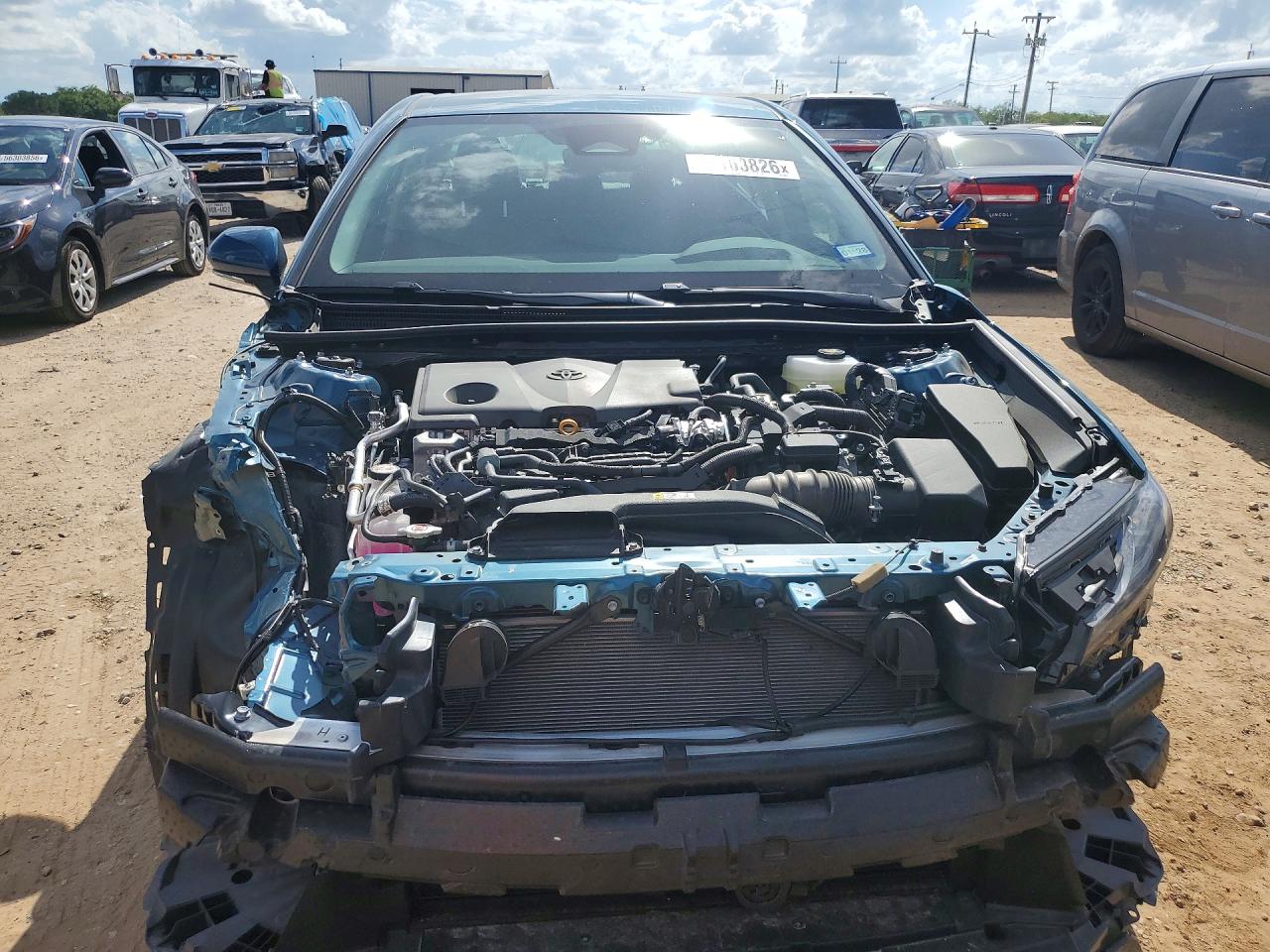 2026 TOYOTA CAMRY