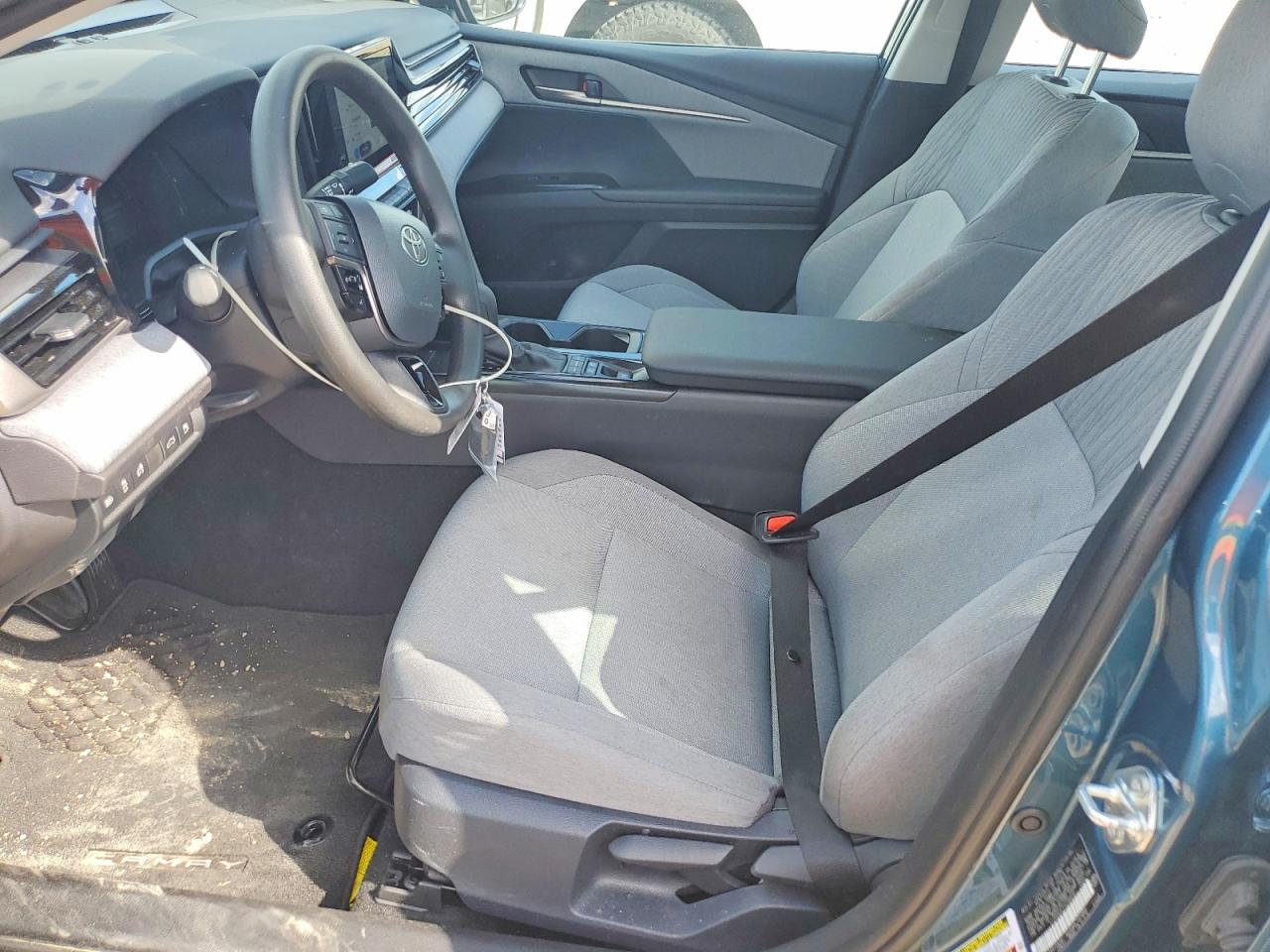 2026 TOYOTA CAMRY