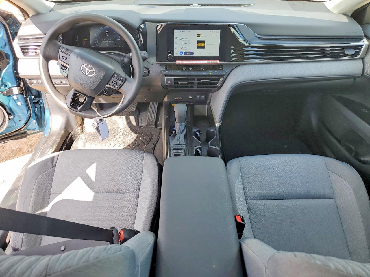2026 TOYOTA CAMRY