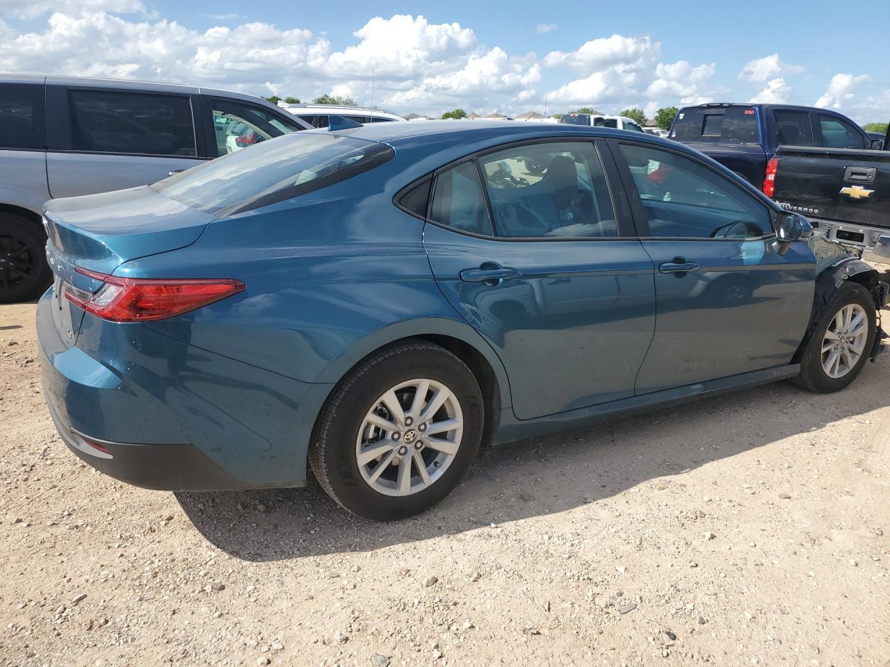 2026 TOYOTA CAMRY