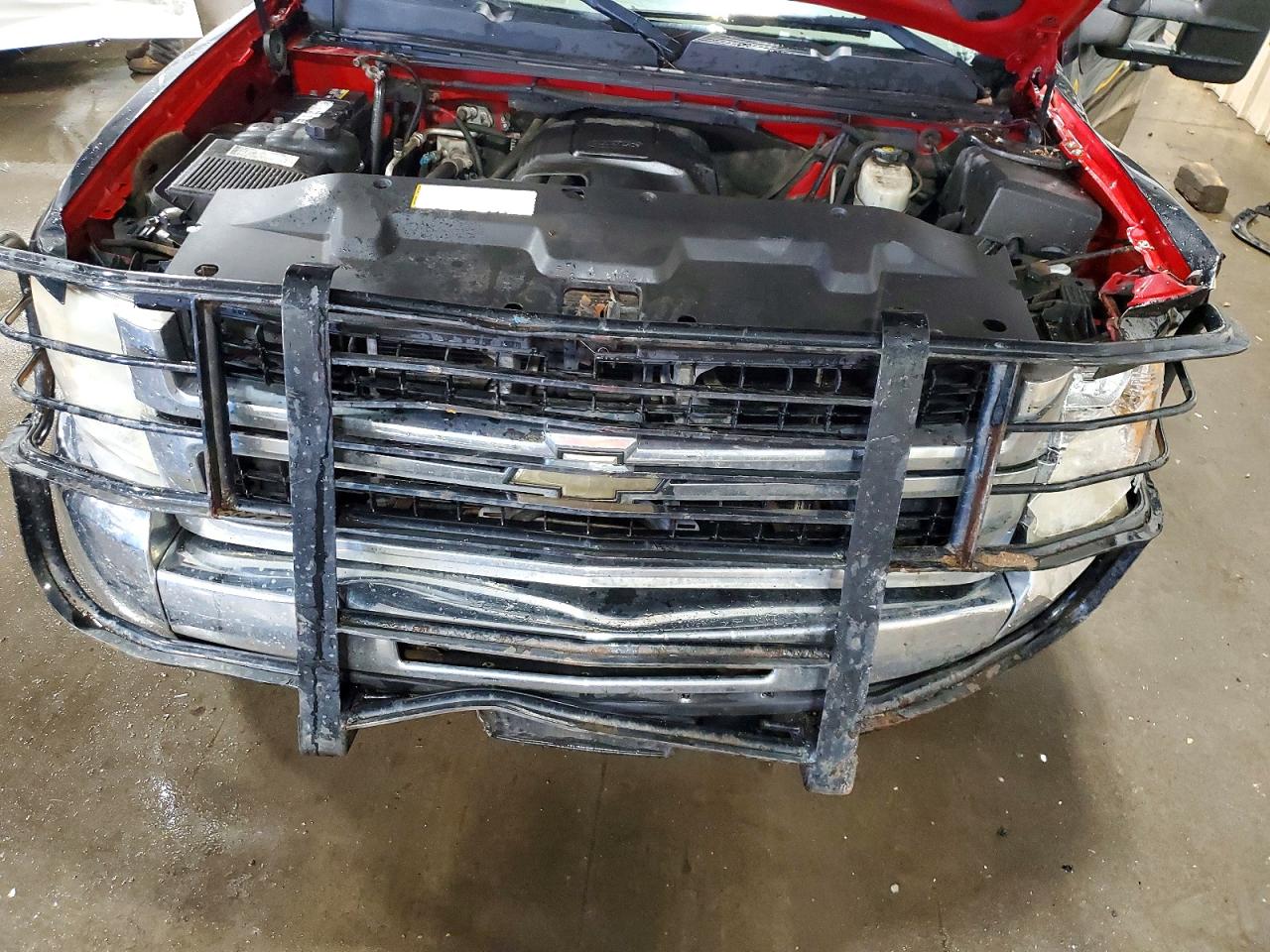 2009 CHEVROLET SILVERADO