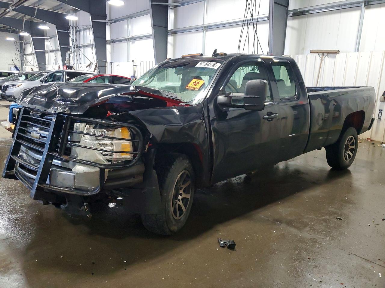 2009 CHEVROLET SILVERADO