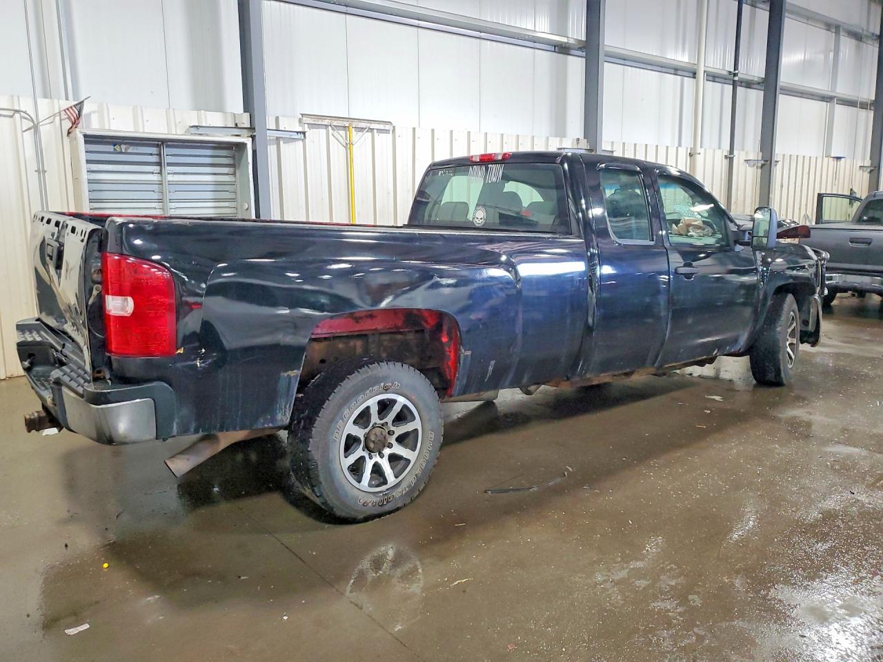 2009 CHEVROLET SILVERADO
