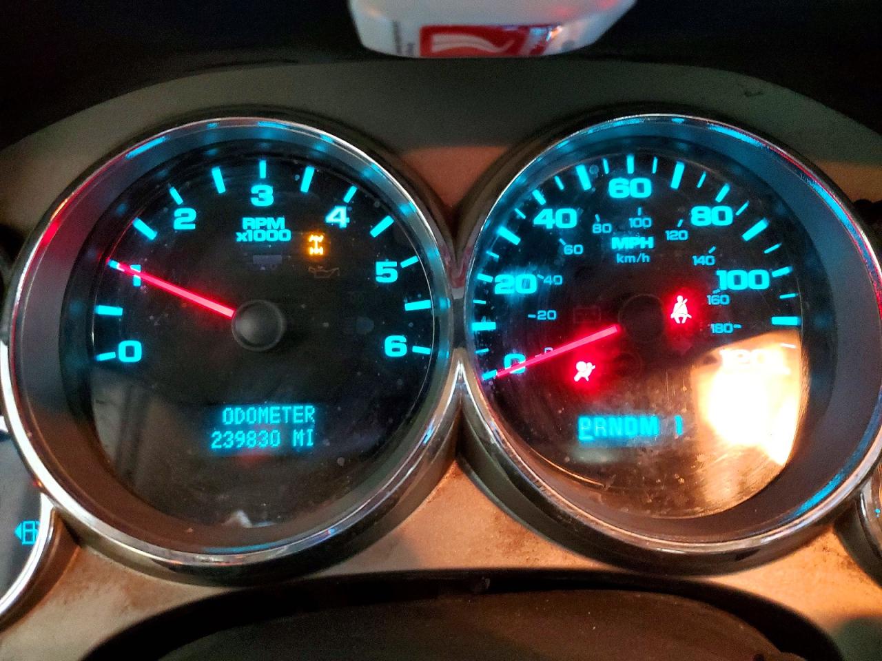 2009 CHEVROLET SILVERADO