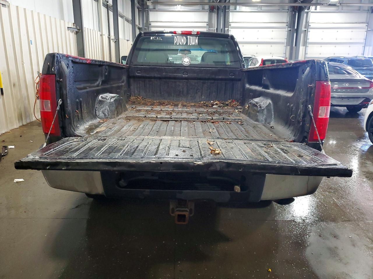2009 CHEVROLET SILVERADO