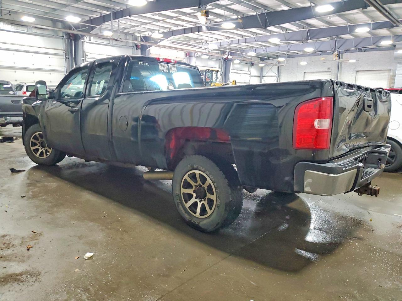 2009 CHEVROLET SILVERADO