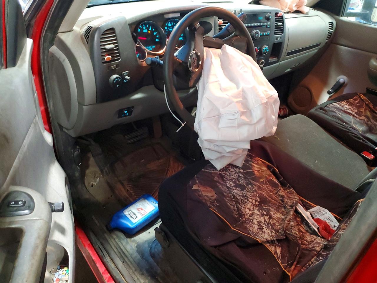 2009 CHEVROLET SILVERADO
