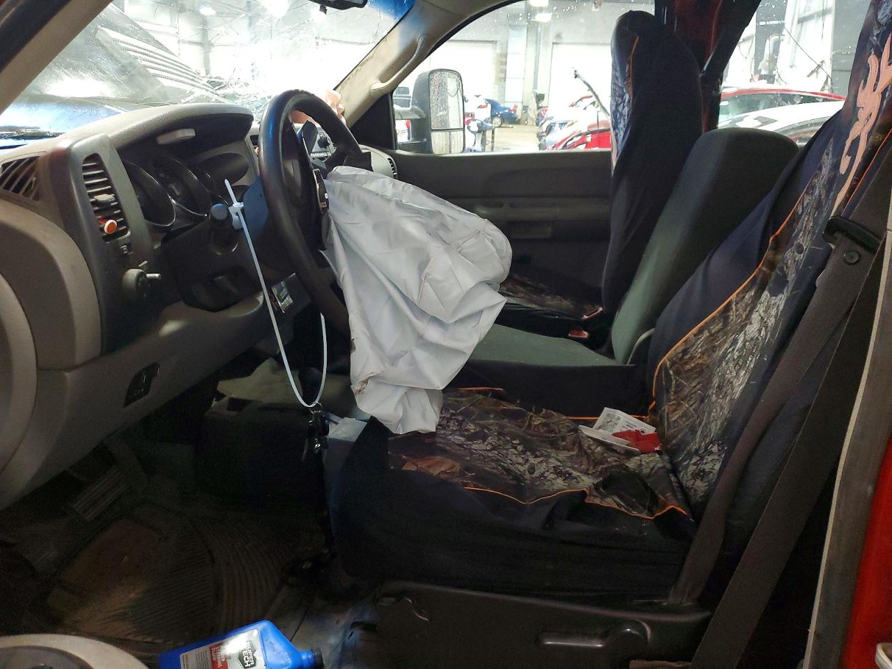 2009 CHEVROLET SILVERADO