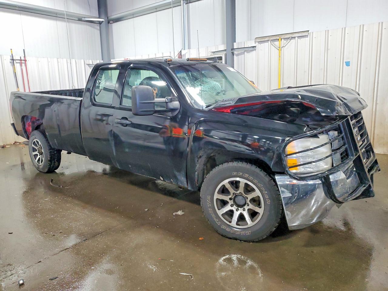 2009 CHEVROLET SILVERADO