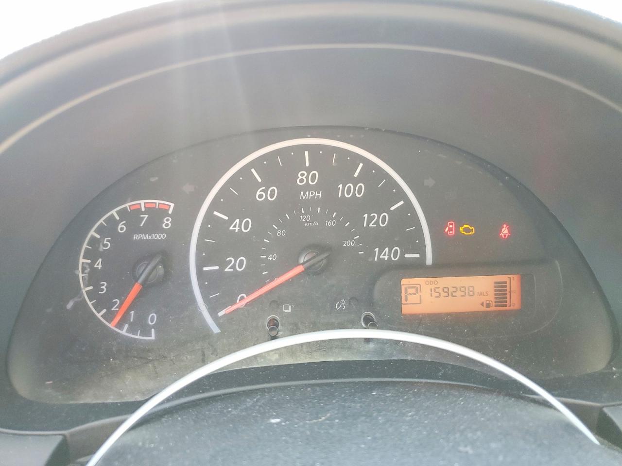 2016 NISSAN VERSA