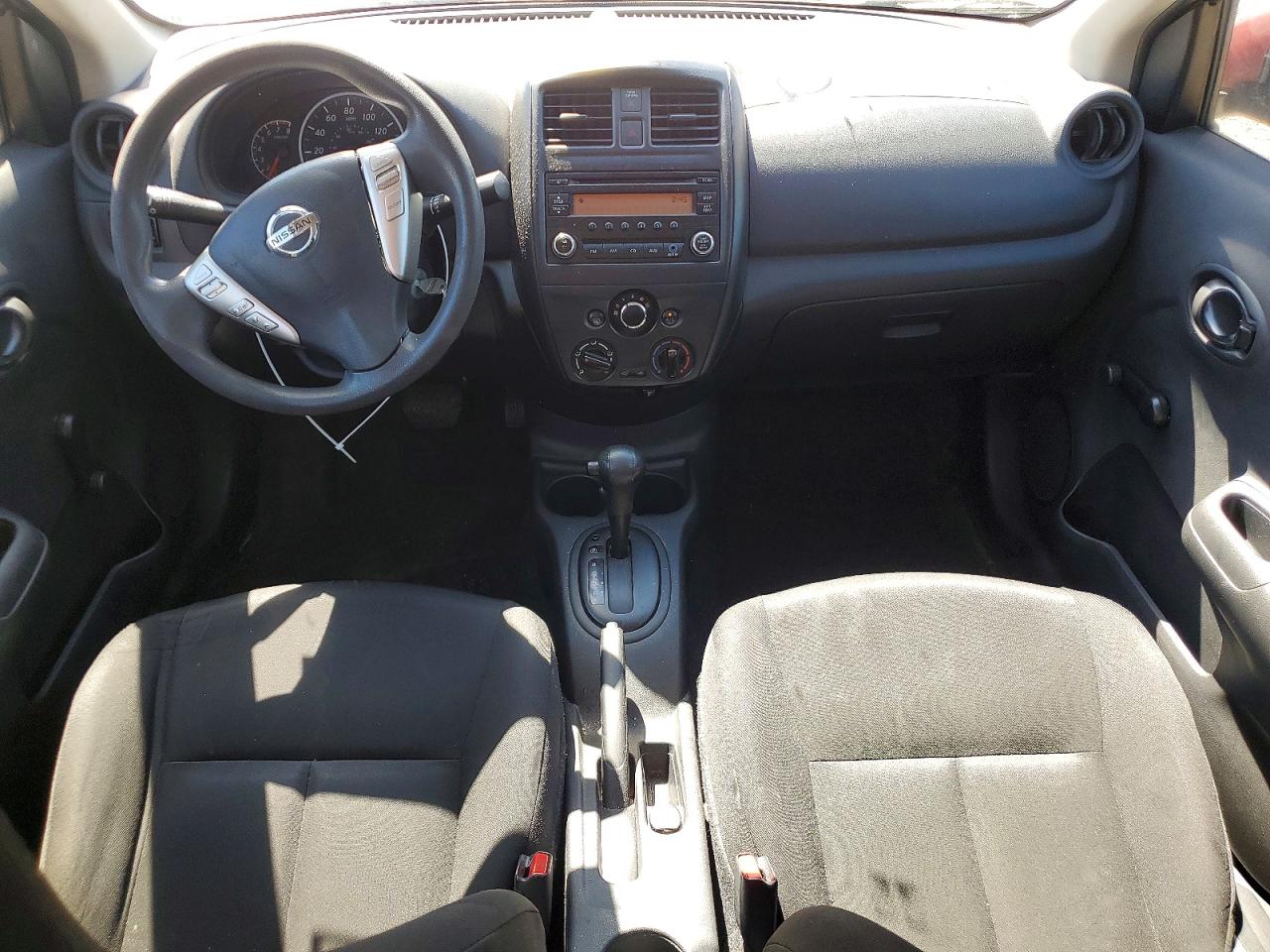 2016 NISSAN VERSA