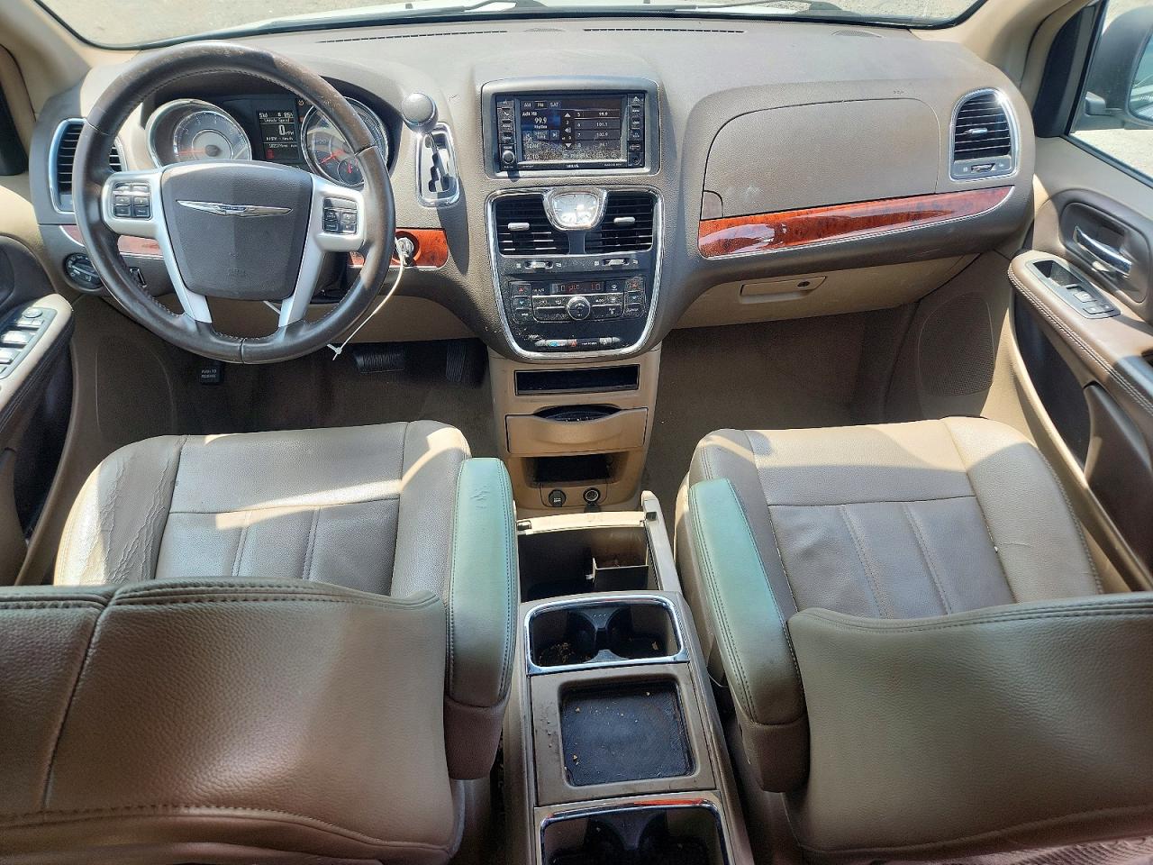 2014 CHRYSLER MINIVAN