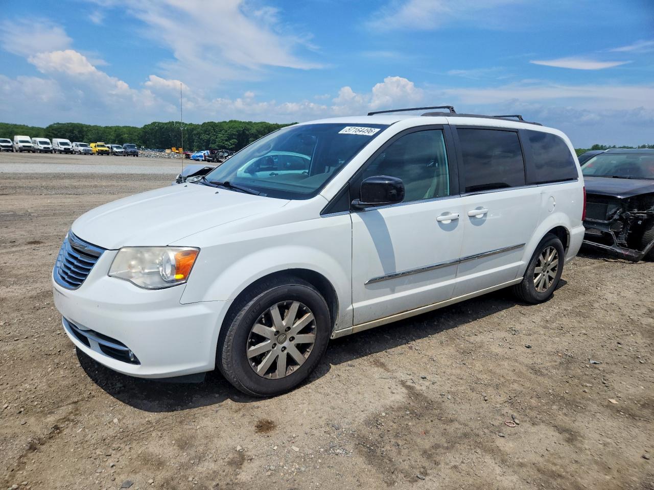 2014 CHRYSLER MINIVAN