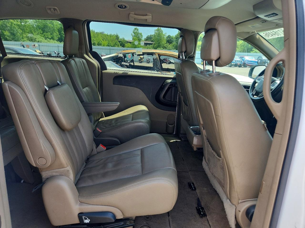 2014 CHRYSLER MINIVAN
