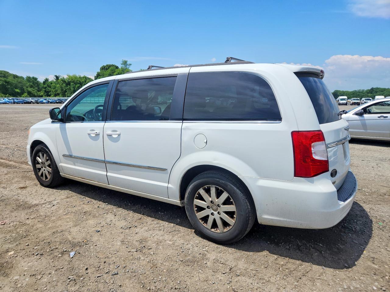 2014 CHRYSLER MINIVAN