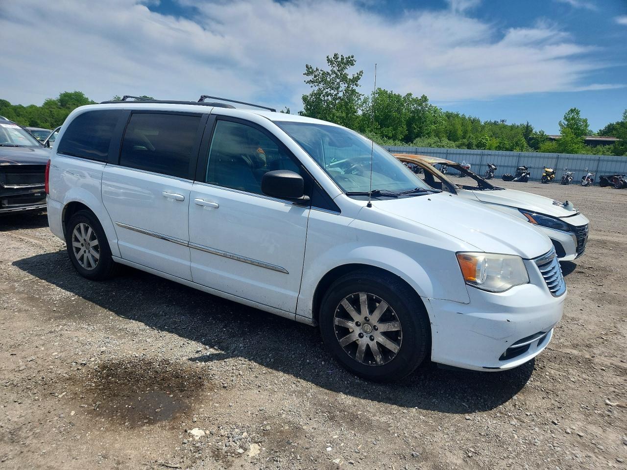 2014 CHRYSLER MINIVAN