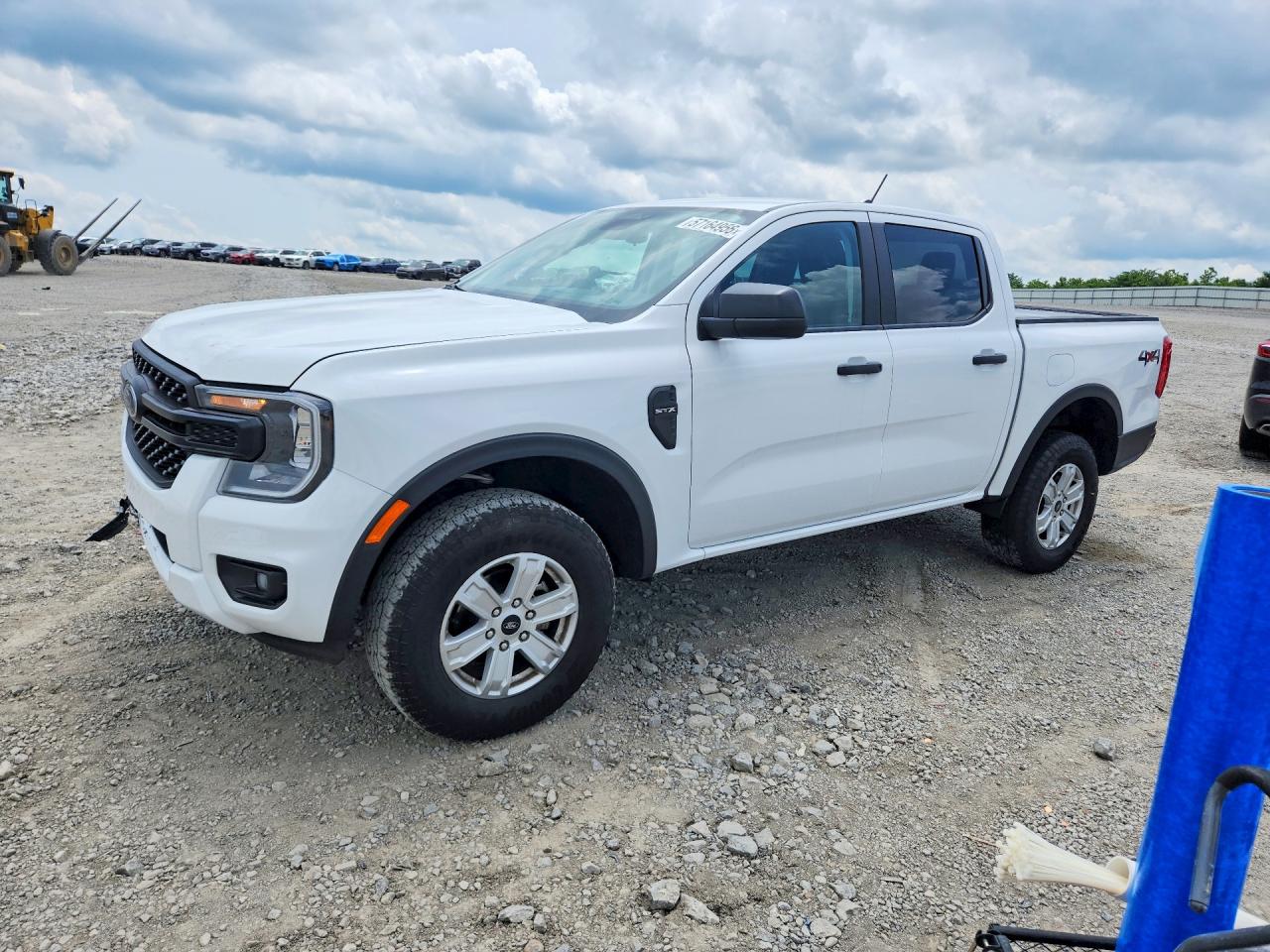 2025 FORD RANGER
