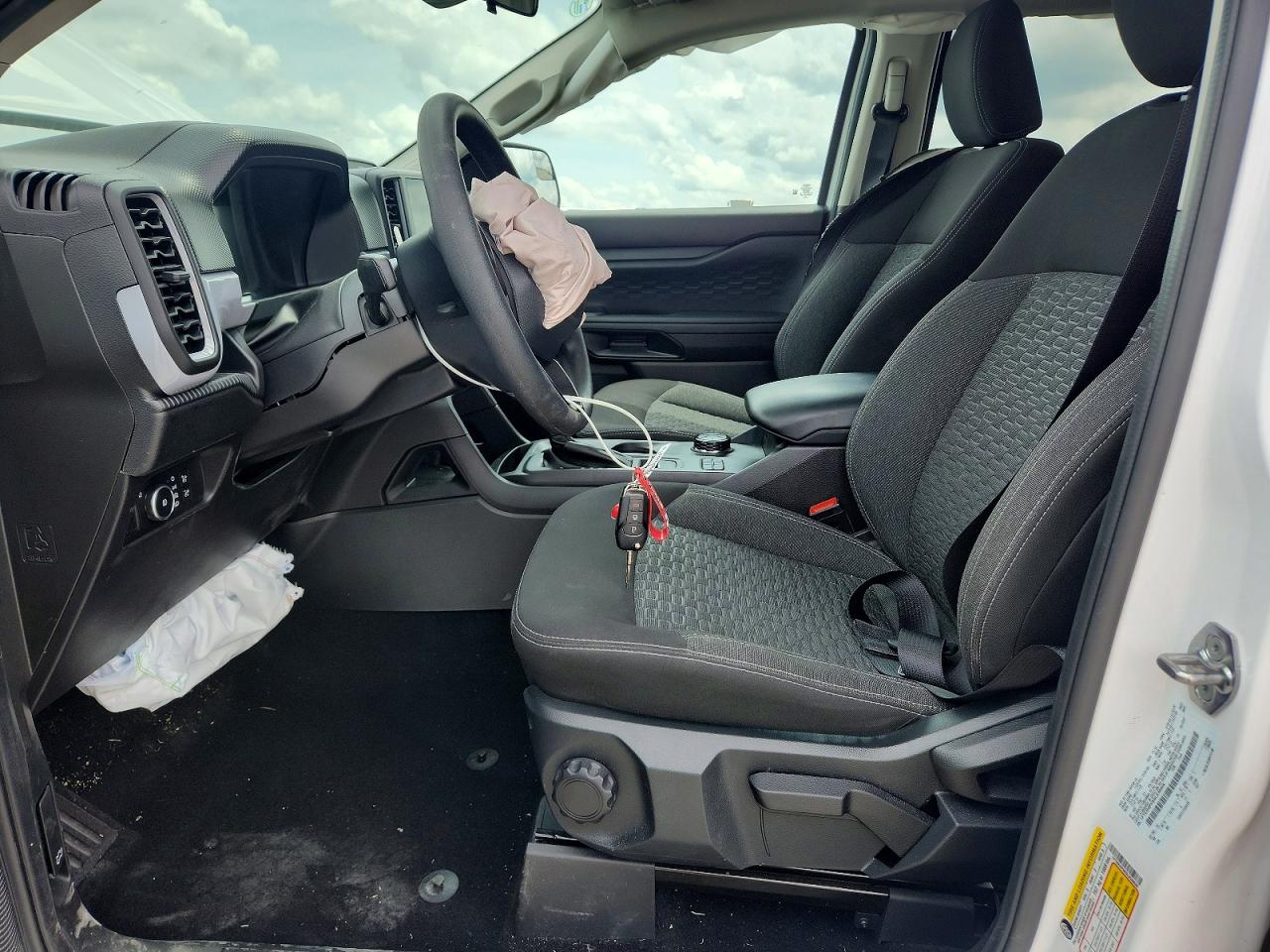 2025 FORD RANGER