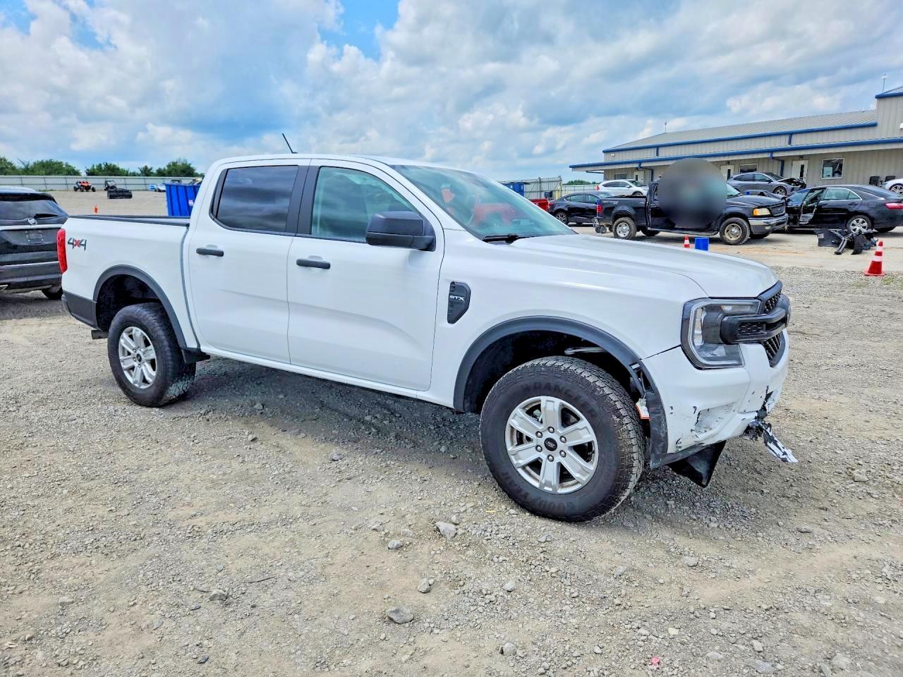 2025 FORD RANGER