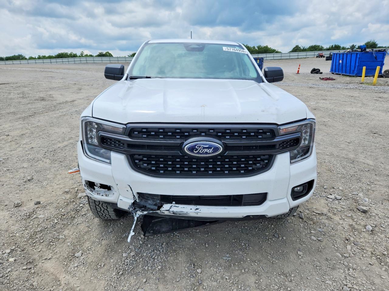2025 FORD RANGER