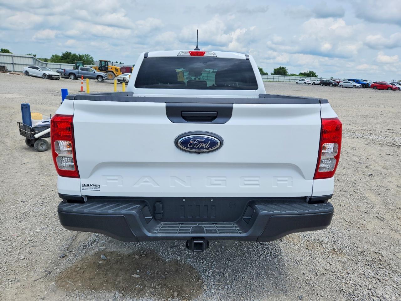 2025 FORD RANGER