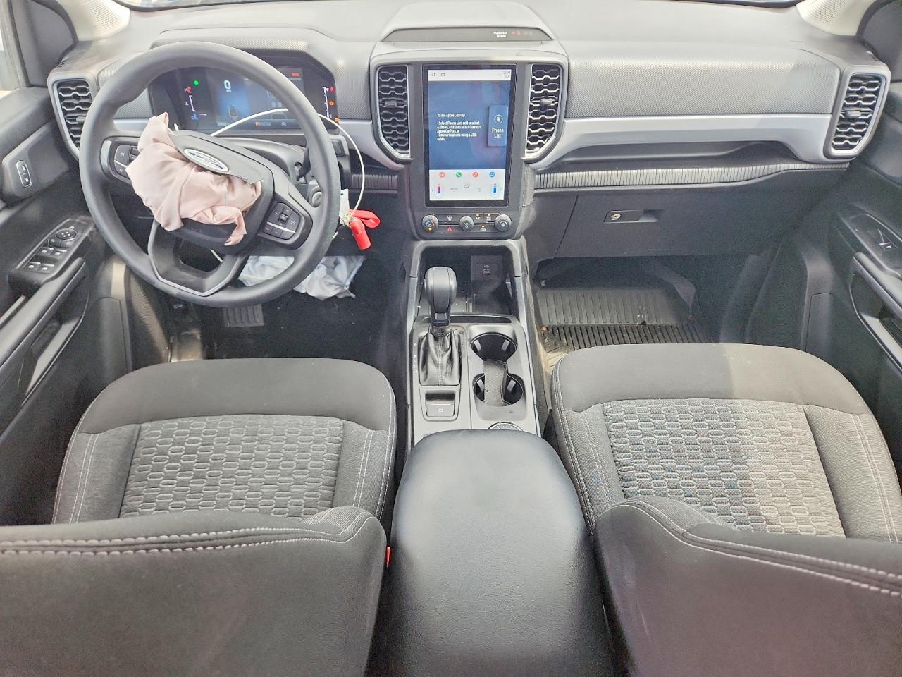 2025 FORD RANGER