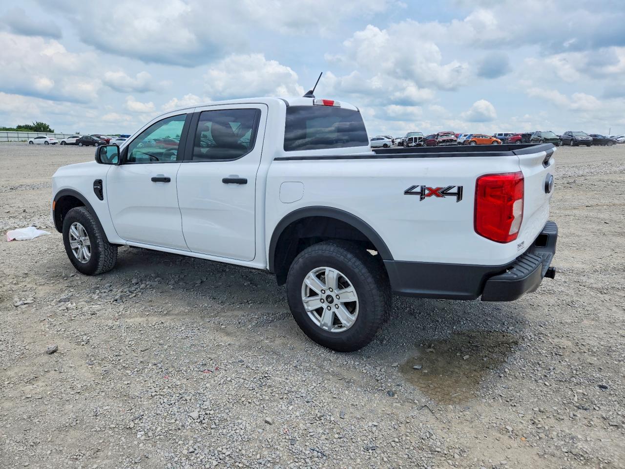 2025 FORD RANGER