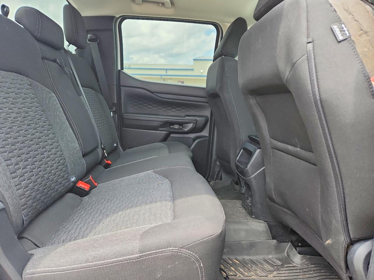 2025 FORD RANGER