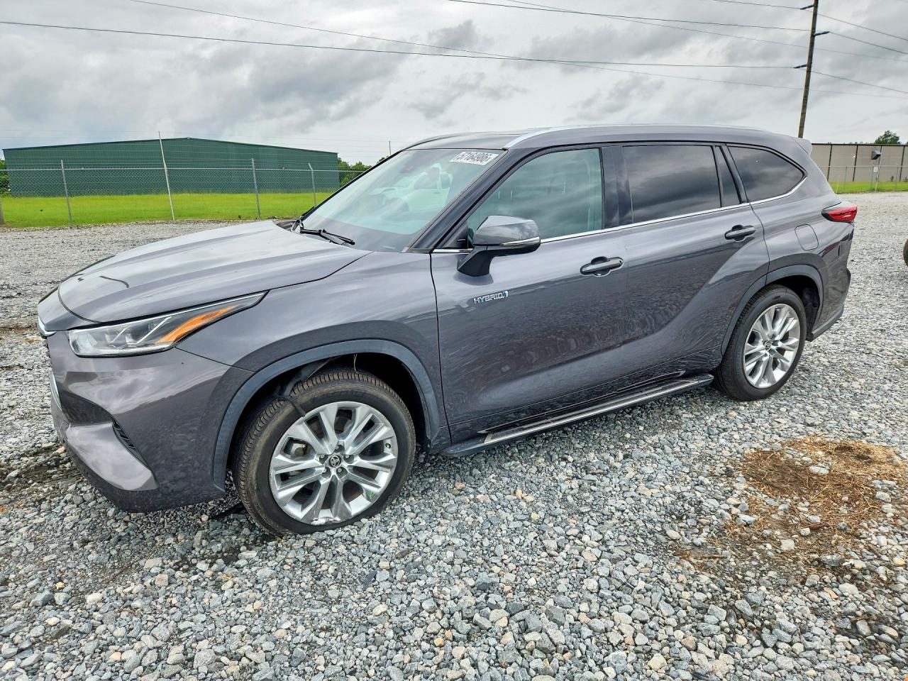 2021 TOYOTA HIGHLANDER