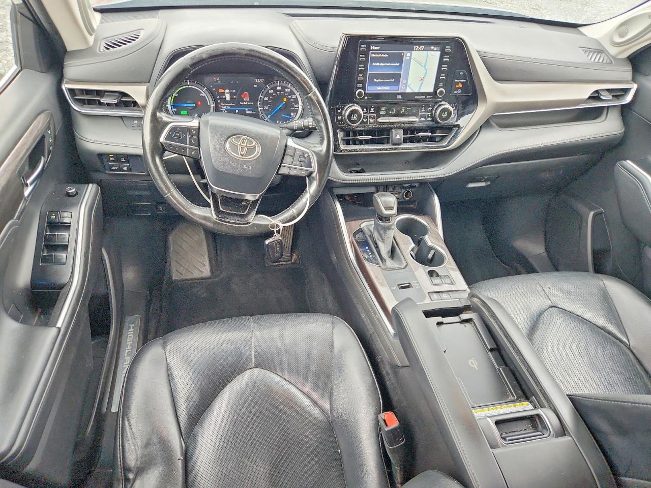 2021 TOYOTA HIGHLANDER