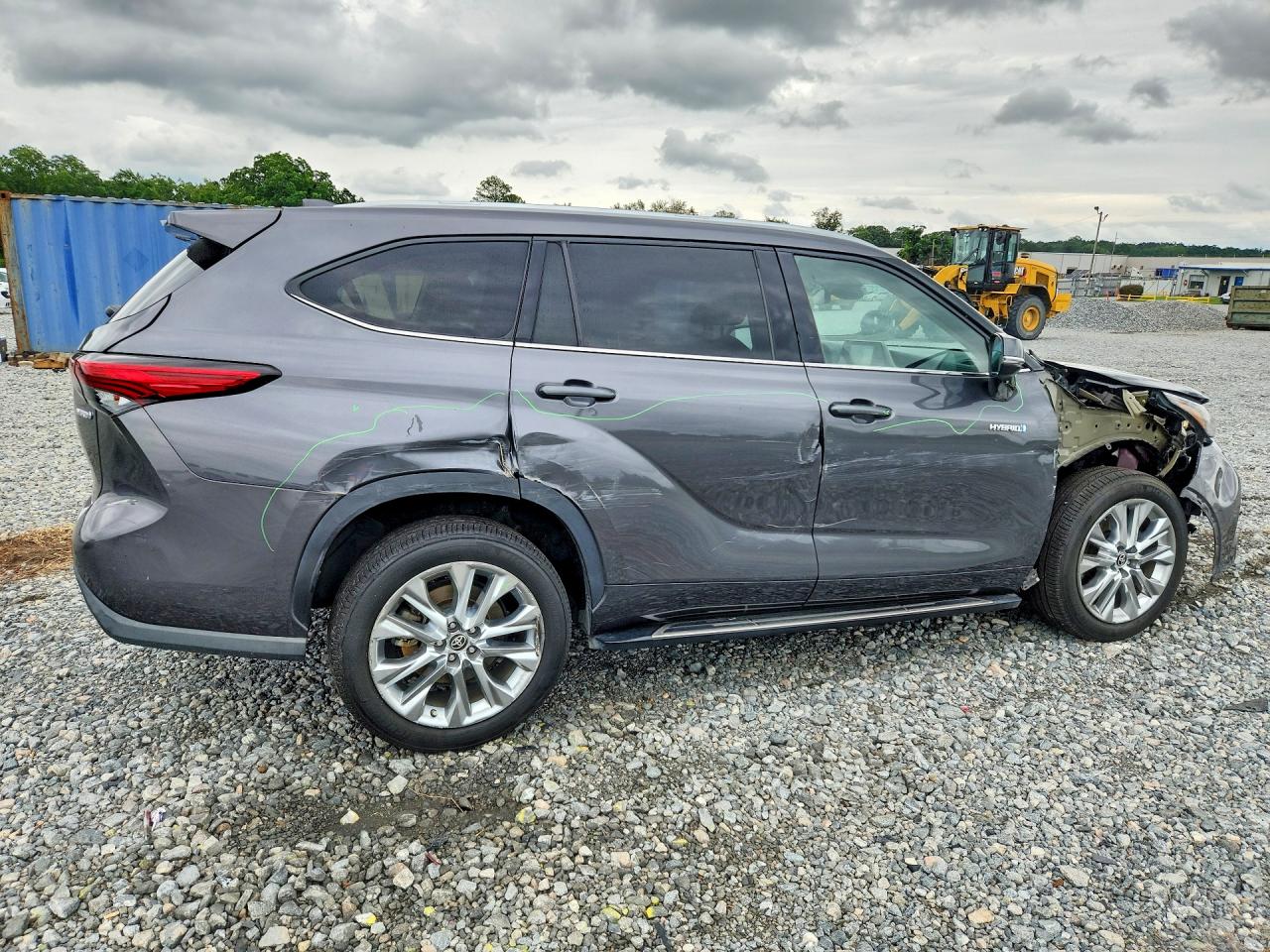 2021 TOYOTA HIGHLANDER