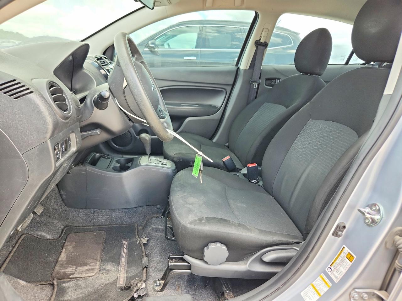 2022 MITSUBISHI MIRAGE